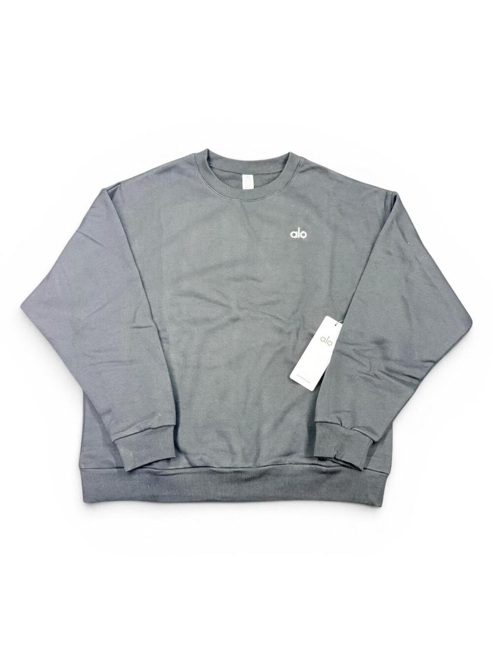 ALO Yoga Accolade Crew Neck Pullover